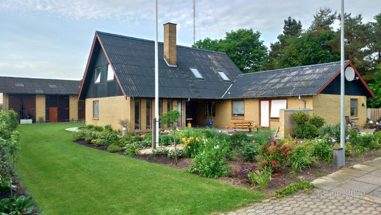 Lenes Logi Apartment Herning Exterior photo