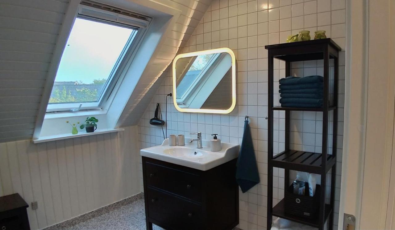 Lenes Logi Apartment Herning Exterior photo