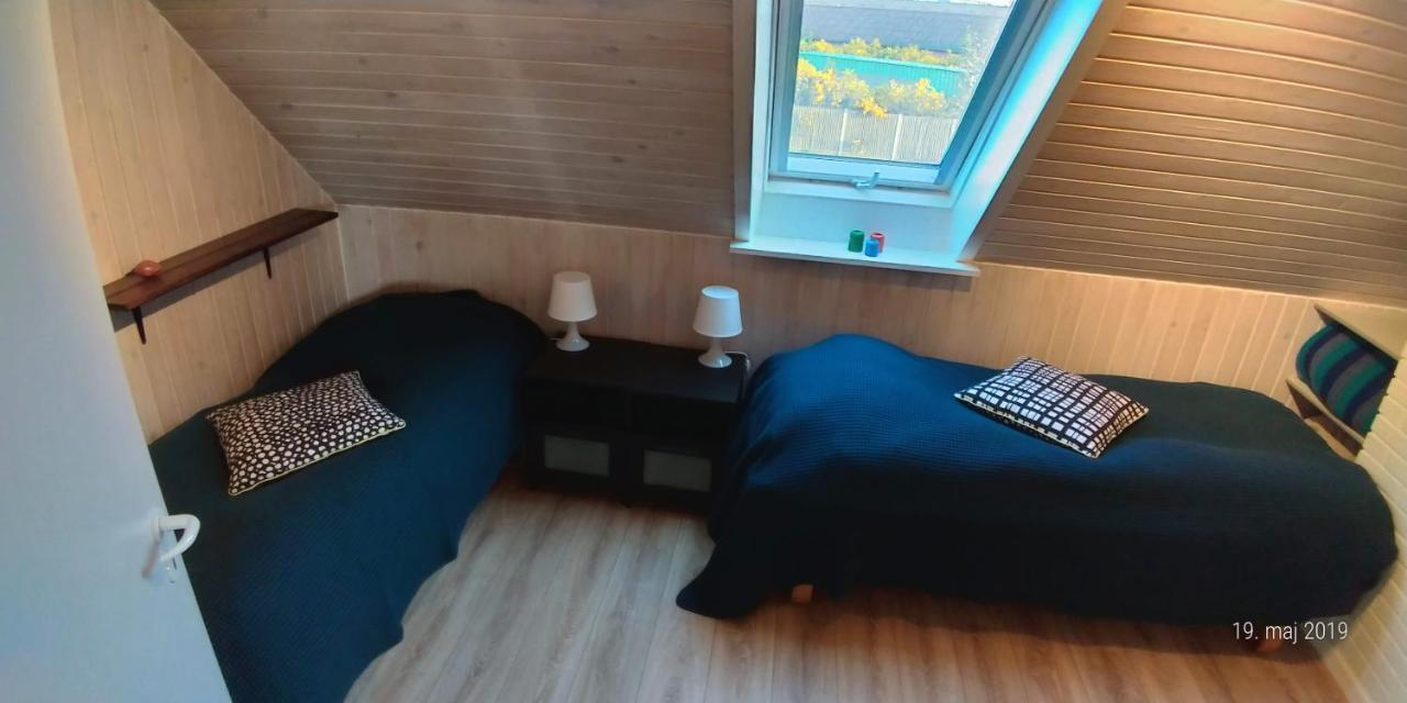 Lenes Logi Apartment Herning Exterior photo