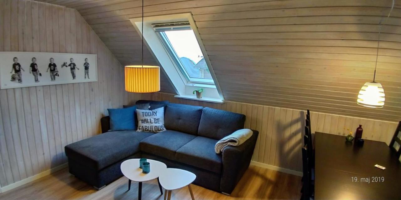Lenes Logi Apartment Herning Exterior photo