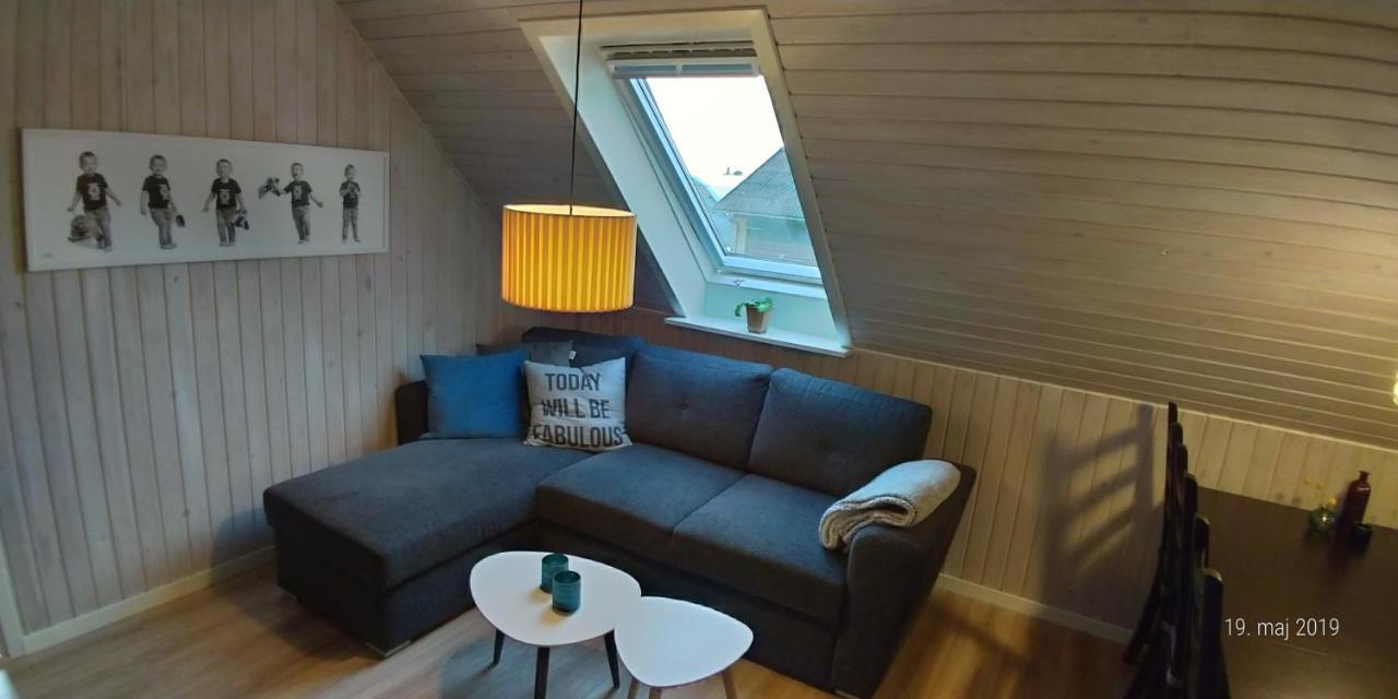 Lenes Logi Apartment Herning Exterior photo