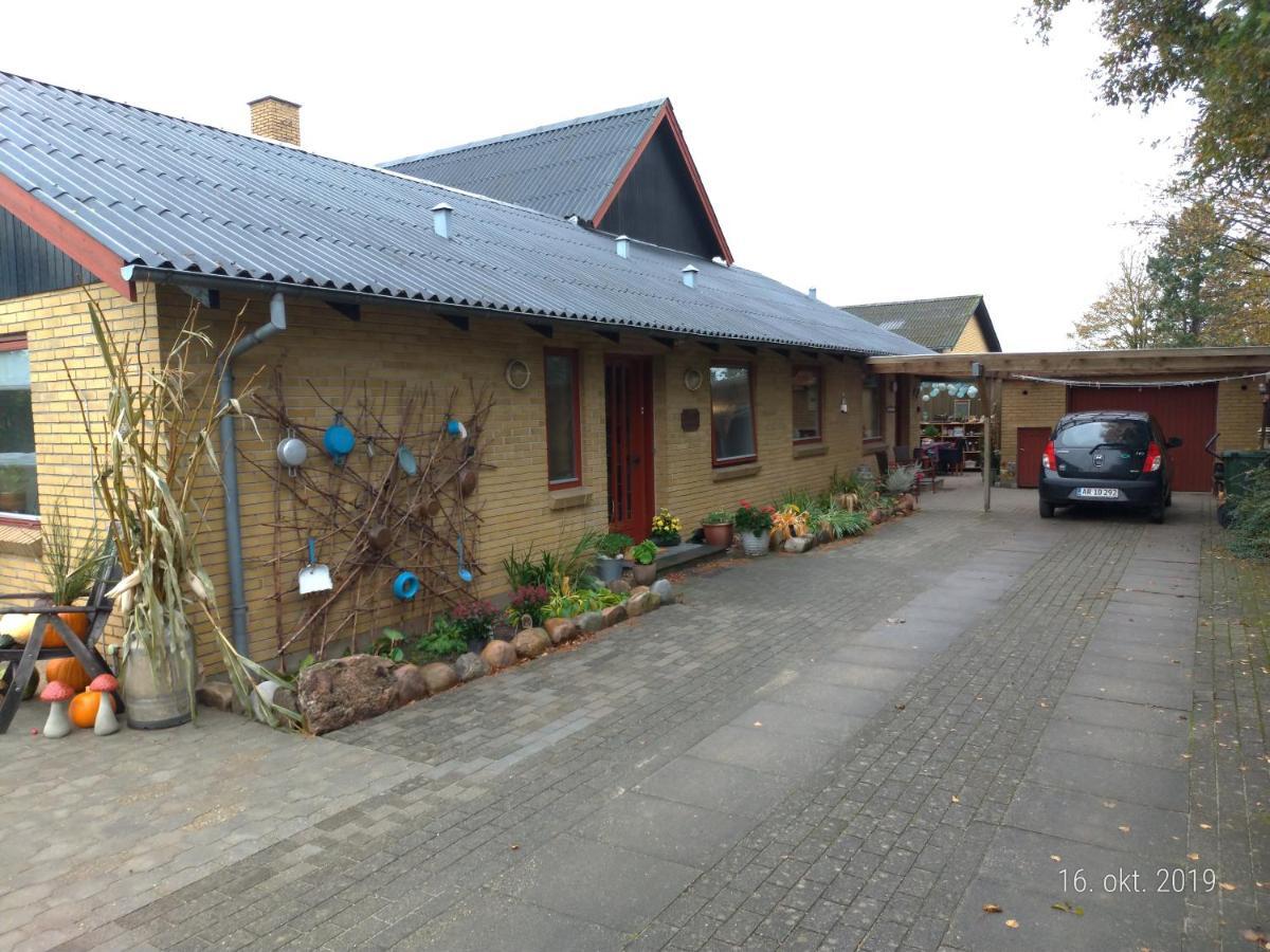 Lenes Logi Apartment Herning Exterior photo