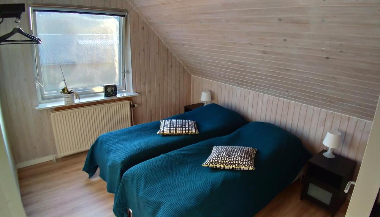 Lenes Logi Apartment Herning Exterior photo