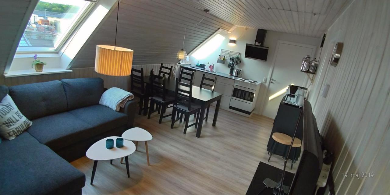Lenes Logi Apartment Herning Exterior photo
