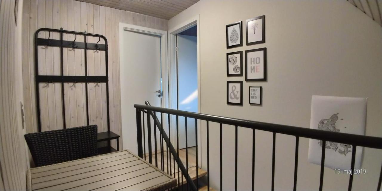 Lenes Logi Apartment Herning Exterior photo